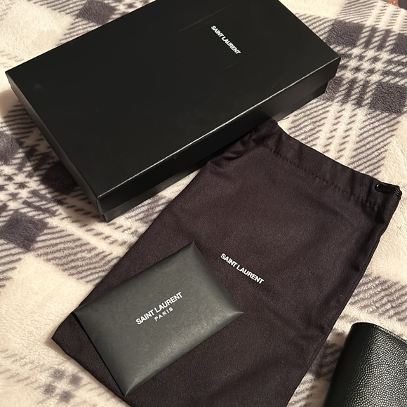 Sant laurent  Continental wallet 🪪 - Picture 6 of 6
